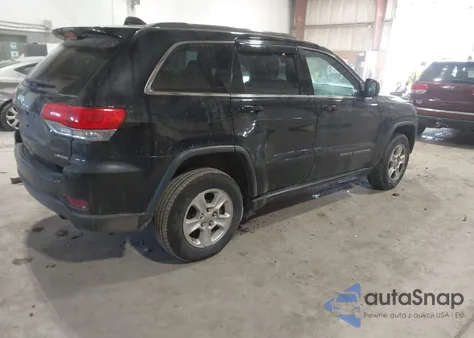 2017 Jeep Grand Cherokee Laredo 4X4 z USA, uszkodzony, nr VIN 1C4RJFAG1HC954690